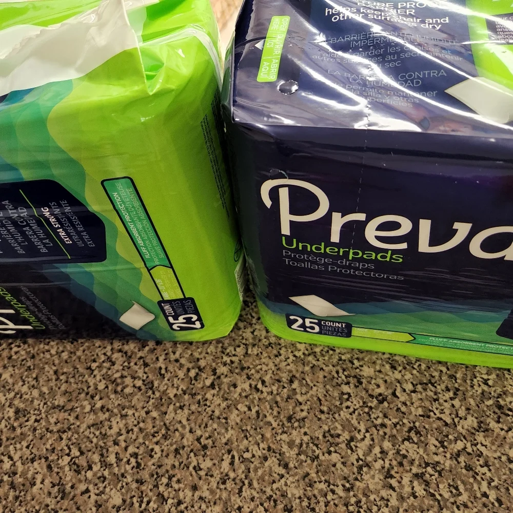 Prevail Underpads - Picture 3 of 3